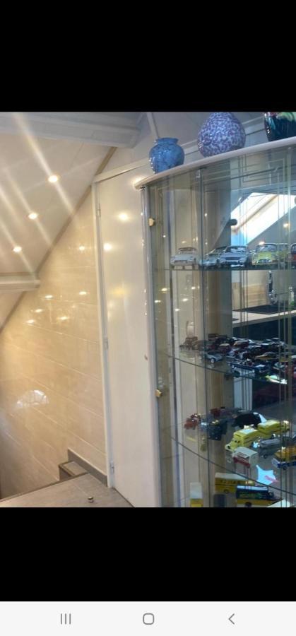 Appartement T Luxe Pierrefitte-sur-Seine Exteriér fotografie