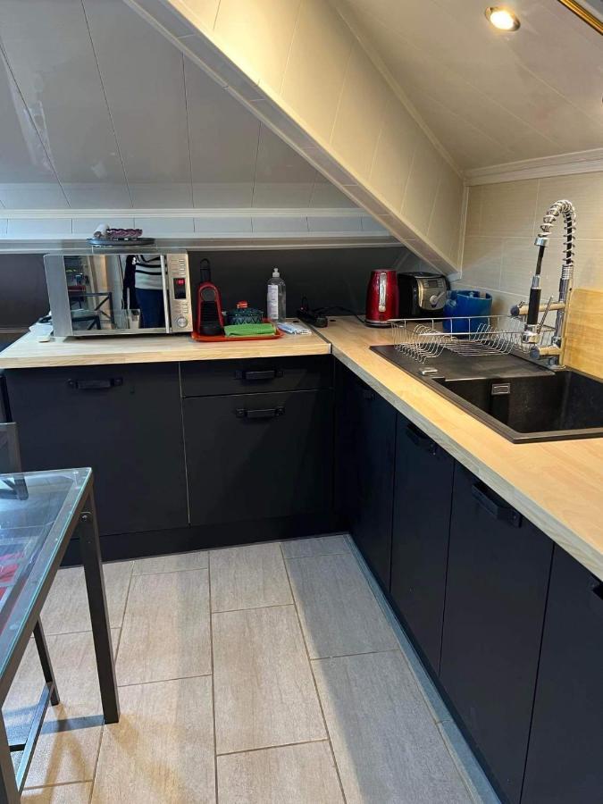 Appartement T Luxe Pierrefitte-sur-Seine Exteriér fotografie