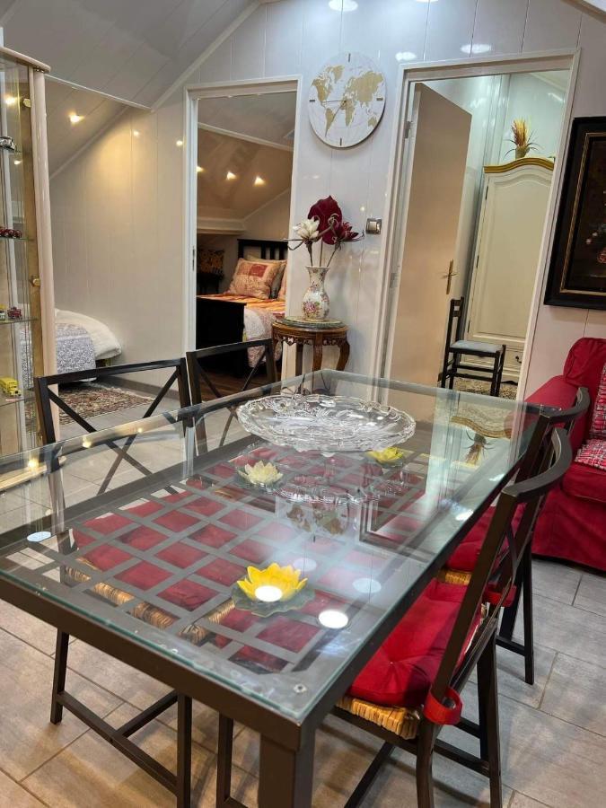 Appartement T Luxe Pierrefitte-sur-Seine Exteriér fotografie